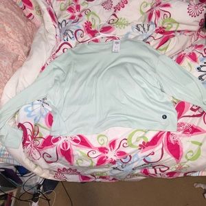 adorable cropped long sleeve from hollister